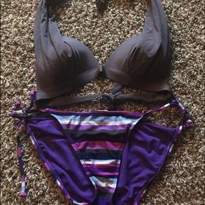 Old Navy two-piece bathing suit